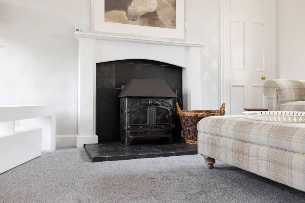 Two Bedroom Country Cottage With Parking Musselburgh Extérieur photo